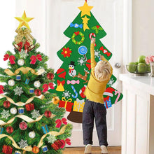 KIDS DIY CHRISTMAS TREE