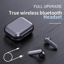 Wireless Earbuds, TWS Bluetooth 5.0, Deep Bass Sport Headphones