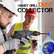 Handy Drill Dust Collector
