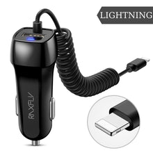 Azha Wired Car Charger