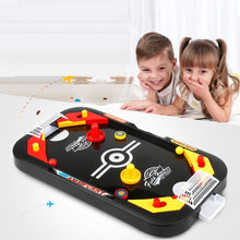 Kids Mini Table Hockey Game Soccer & Ice Desktop Interactive Toy Anti-stress Funny Gadgets Party Board Games Toys For Children