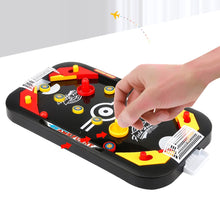 Kids Mini Table Hockey Game Soccer & Ice Desktop Interactive Toy Anti-stress Funny Gadgets Party Board Games Toys For Children