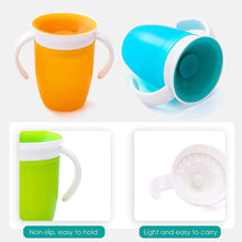 Kids Silicone 360 Leak-proof Baby Child Drinking Cup Baby Cup Anti-choke Water Cup Children's Learning Drinking Cup In stock