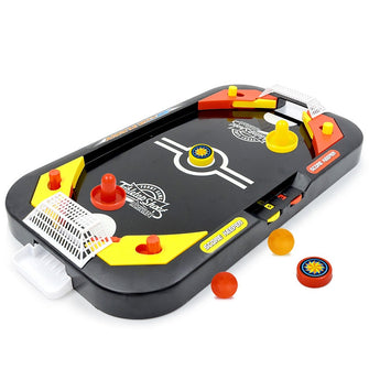 Mini Foosball Interactive Toy Mini Air Hockey Table