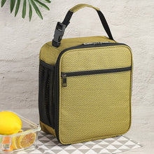 Multifunction Lunch Bag Ice Bag Travel Outdoor Unisex Waterproof Crossbody Insulation Bag Shoulder Meal Bag High Capacity Tote