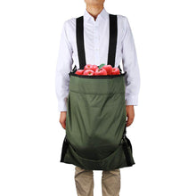 Multifunctional Fruit Holder Bag Waterproof Harvest Picking Apron Storage Garden Vegetable Fruit Picking Artifact
