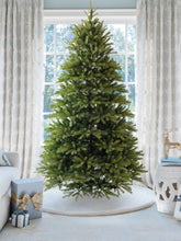 7.5' King Fraser Fir Quick-Shape Artificial Christmas Tree Unlit