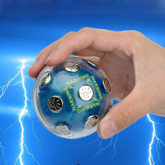 Novelty Funny Teenager Adult Mini Electric Shocking Ball