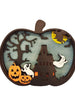 💥Super Discount-Halloween pumpkin Carving Handcraft Gift Wall Hanging