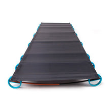 Outdoor Folding Camping Cot Ultralight Portable Waterproof Hiking Fold Bed For 180CM