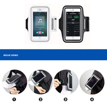 Outdoor Sports Universal Running Jogging Gym Arm Band Case Cover for Iphone