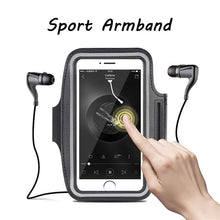 Outdoor Sports Universal Running Jogging Gym Arm Band Case Cover for Iphone