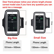 Outdoor Sports Universal Running Jogging Gym Arm Band Case Cover for Iphone