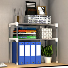 Over The Rack Stainless Steel Storage Rack Bath Shelf Kitchen Tableware Microwave Oven Stand Home Office Shelf Organizer Holder
