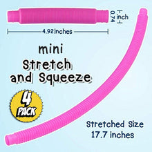 Pop Tubes XL Sensory Toys For Autistic Children , ADHD Toys for Kids Gift Strbess Relief Educational Antistress Fidget Toys