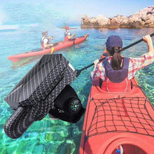 Portable Anti Drowning Lifesaving Bracelet Floating Swimming Safety Self Rescue Wristband Backpack Safety Float Air Bag