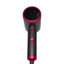 Professional Negative Ion Hair Blower Powerful Blowing Anion Hair Dryer Overheating Protect Low Noise Hair Drying Styling Tool