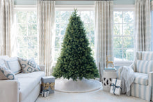 6.5' Royal Fir Quick-Shape Artificial Christmas Tree Unlit