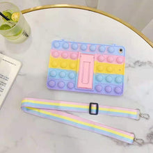 50% Off Fidget Popit Case For iPad/Samsung Galaxy Tab