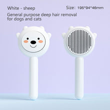 small animal comb