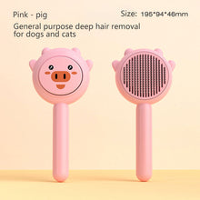 small animal comb