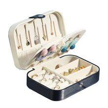 2021 Portable Jewelry Box Jewelry Storage Box