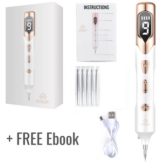 Alphaluxy™ Plasma Pen - Alphaluxy