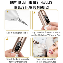 Alphaluxy™ Plasma Pen - Alphaluxy