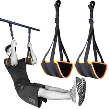Sport Adjustable Ab Straps for Pull Up Bar Hanging Abdominal Slings Heavy