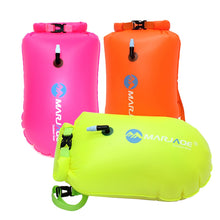 Swim Float Premium Waterproof Thicken Inflatable Dry Bag Swimming Buoy For Open Water Swimmers River Tracing Sea Surfing Diving
