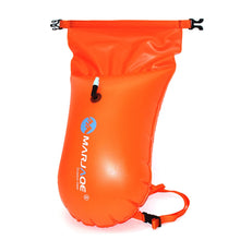 Swim Float Premium Waterproof Thicken Inflatable Dry Bag Swimming Buoy For Open Water Swimmers River Tracing Sea Surfing Diving