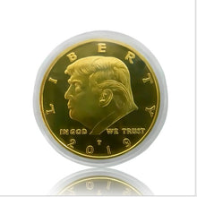 U.S. Donald Trump Gold Commemorative Coin