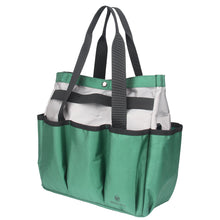 WESSLECO Garden Tool Bag With Shoulder Strap Garden Tool Bag With Organizer Gardening Garden Tool Kit Holder Bag