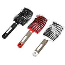 Wholesale Hairbrush Women Wet Comb Hair Brush Professional Hair Brush Massage Comb Brush for Hair Hairdresser Hairdressing Tools