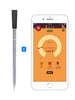 Wireless Meat Food Steak Thermometer for Oven Grill BBQ