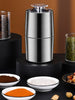 110V220V Weibili Household Small Electric Grinder Coffee, Grains and Grains Milling, Chinese Medicine Powder Making, Complementary Food
