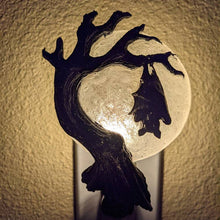 Moon Night Light With Hanging Bats(Limited Time Offer: Buy 3 Save 25%)