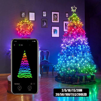 2021 Smart LED Christmas lights-💖Buy 2 Free Shipping