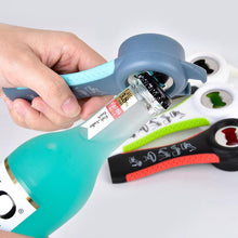 Hot Selling Kitchen Gadgets Multifunctional Wine Can Bottle Opener Set