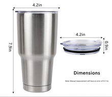 30oz Sublimation Tumbler stainless steel sport bottle Double wall Vacuum Insulated Cup for sublimation print