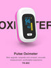 Yonker Hot selling pulso oximetro blood oxygen saturation Spo2 monitor finger clip pulse oximeter Cheap Price