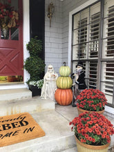 Autumn Art,Three-Stack Pumpkin Trimmer,Garden Decoration