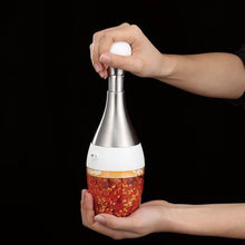 Manual kitchen food processor manual food slicer shredder garlic slicer