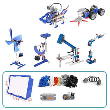 WSY 9686 Technical parts MOC Parts Educational school students Learning Building Blocks power function Set Bricks Toys