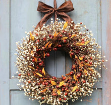 🎄Fall Wreath - Acorn Wreath - Autumn Door Decor