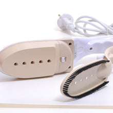 new design steam iron brush
