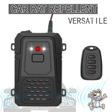 Direct Factory Remote control OEM customized Mouse/marten Repeller Fireproof Rodent Repellent