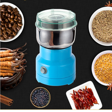 Electric Stainless Steel Coffee Pepper Nuts Milling Machine Bean Grain Grinding Machine Coffee Bean Grinder 2007040