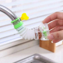 Kitchen Moveable Flexible Tap Head Shower Diffuser Rotatable Nozzle Adjustable Booster Faucet Kitchen Accessories