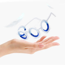 Travel Sports Glasses Motion Sickness Glasses Portable Detachable Foldable Anti-Motion Sickness Cruise Ship Anti-Nausea Glasses